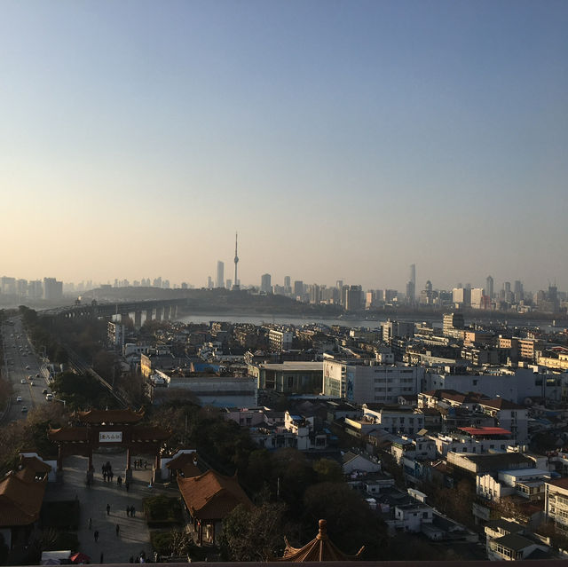 黃鶴樓：古韻悠長的文化地標，必遊的武漢之寶