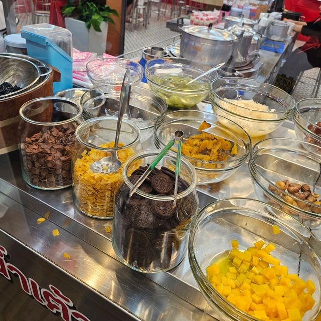 ร้าน เถ่าชิ้ว  น้ำเต้าหู้