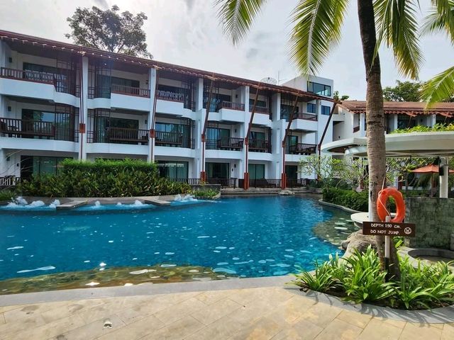 รีวิวที่พัก The Elements krabi 