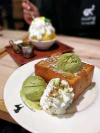 After You Dessert Café, my favourite dessert cafe in Bangkok.