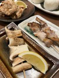 【北九州グルメ】備長炭で焼き上げる絶品串焼きが食べられるお店🔥