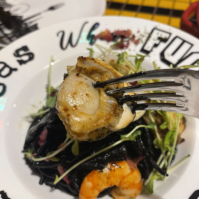 賭場主題餐廳🍴