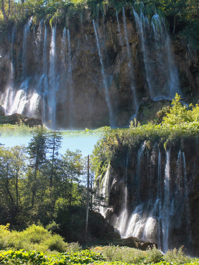 Embracing Nature's Beauty at Plitvice Lakes National Park