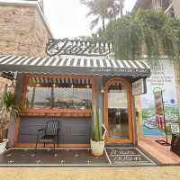 Dushanbe cafe  สาขา เกาะแก้ว