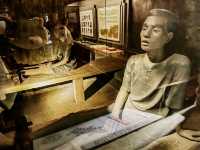 Hoa Lo Prison Relic