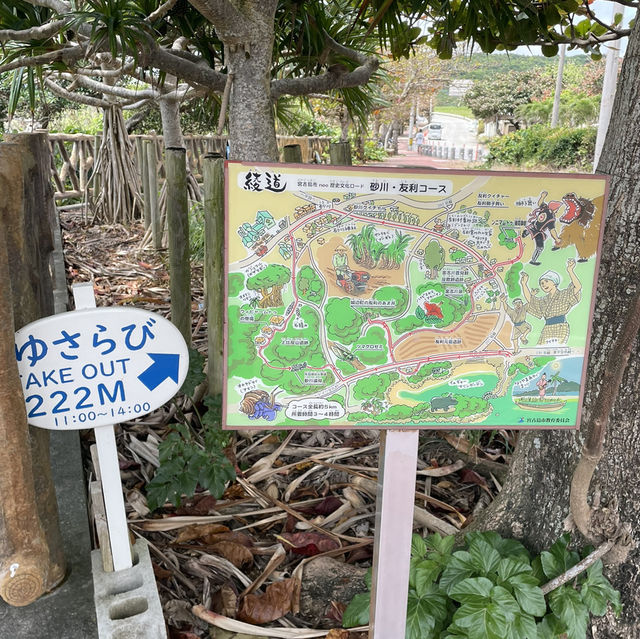 【沖縄/宮古島】エメラルドグリーンの海がみえる公園🩵💚