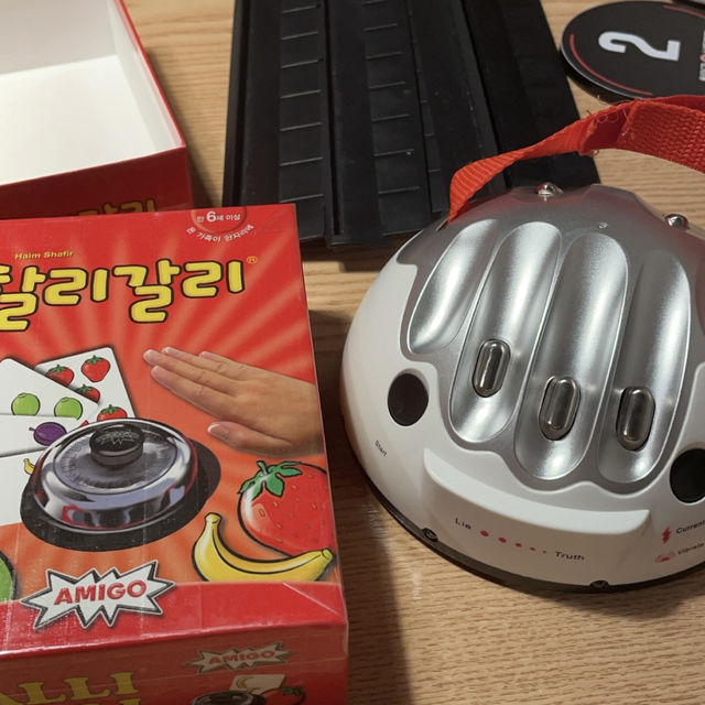 【韓国】韓国の遊び場といえばボードゲームカフェ🎮