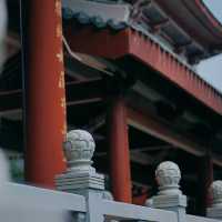 靈光寺：靜謐之境⛩️✨