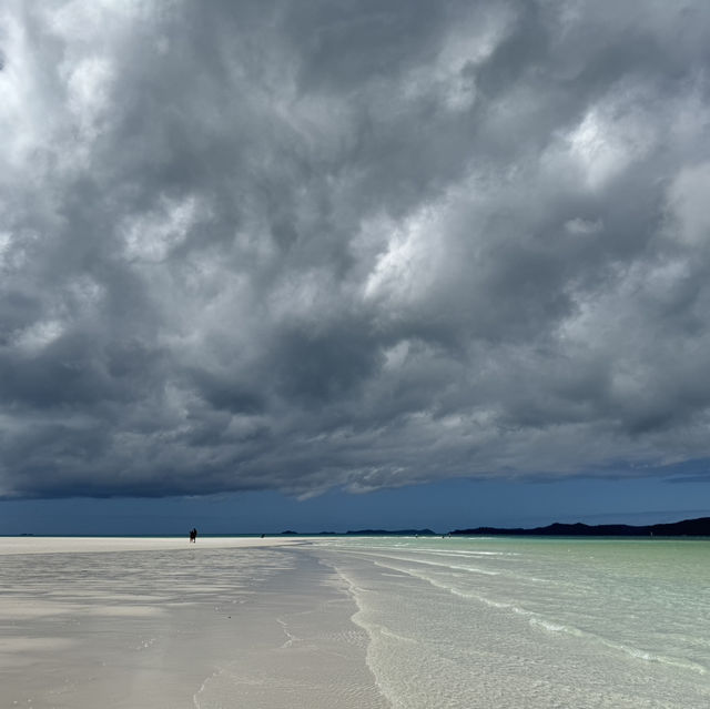 Beautiful trip to Hamilton Island
