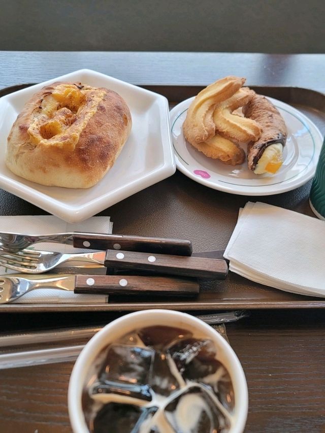 🥰🥰🥰안국역 카페 아모르 나폴리 계동점
