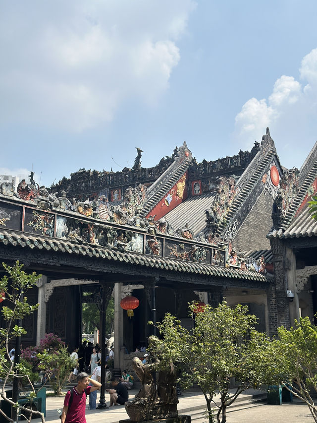 Guangzhou: A Journey Through Time and Taste 🏮