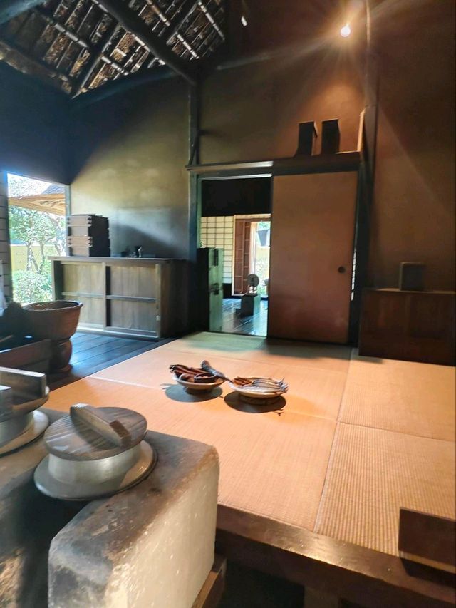 「佐倉武士屋敷」：感受江戶時代的氣息，歷史與夢想的交響