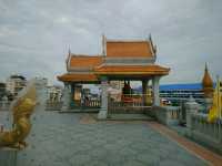 พระมหามณฑป วัดไตรมิตร