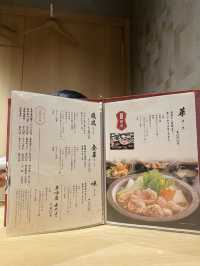 擁有百年歷史的「水炊鍋」 華味鳥