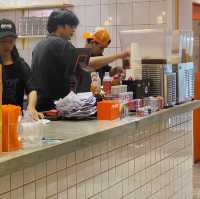 มีเดียมนมสด - ร้านนมเปิดใหม่ย่านเมืองเก่าอุบล