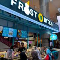 **Sweet Treats at Frost Bite, Pavilion Kuala Lumpur**