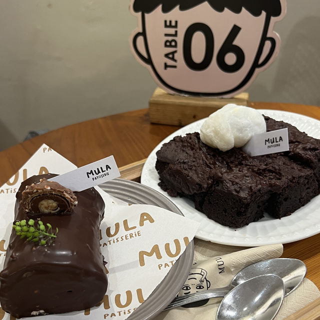 🇮🇩 FAMOUS CAFE IN BATAM - MULA PATISSERIE