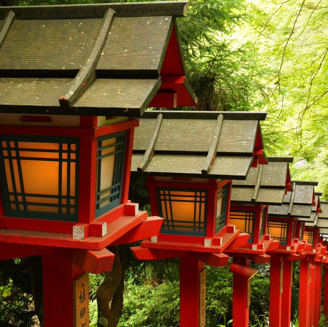 【京都/鞍馬】本当は教えたくない！京都の名所