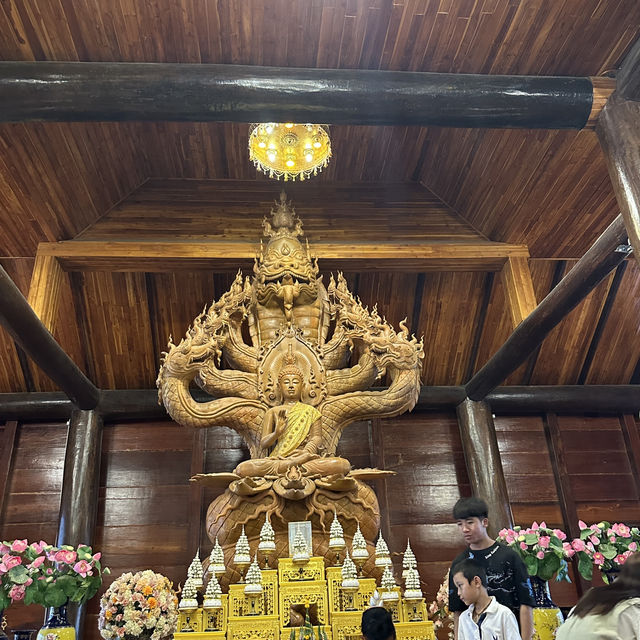 วัดป่าวังน้ำเย็น