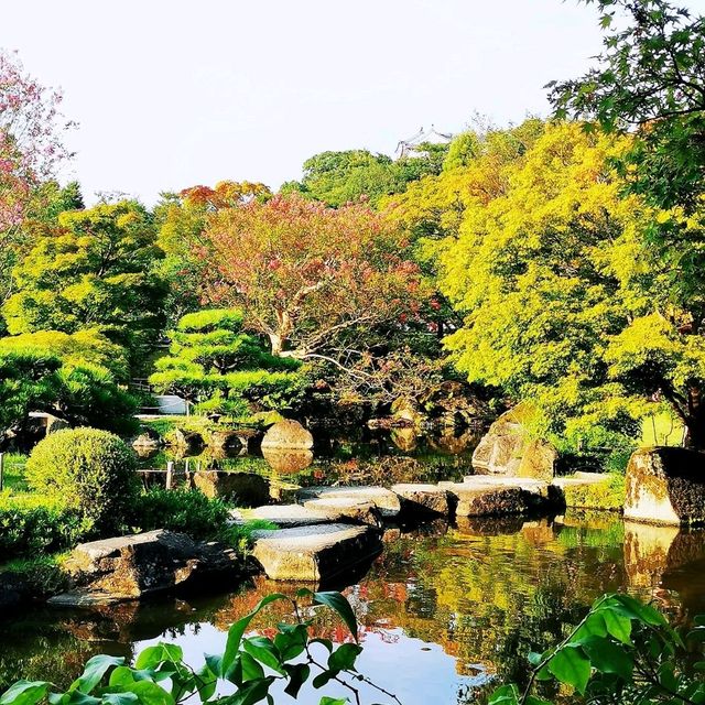 好古園