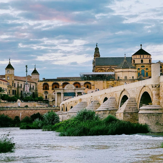 西班牙🇪🇸 ～古羅馬橋