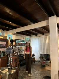 Cafe.small Talk | คาเฟ่ลับลพบุรี