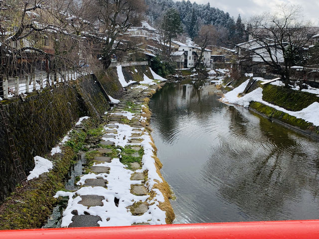 飛騨高山の食べ歩き