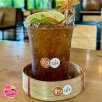 ร้านข้าวเข่ง สไตล์เบนโตะ @ อู่ทอง สุพรรณบุรี