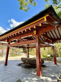 【山口県】日本最初の創建 天神さま