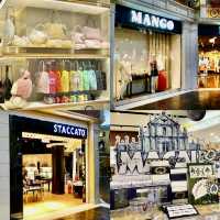 🔝 Shopping Mall in Macao