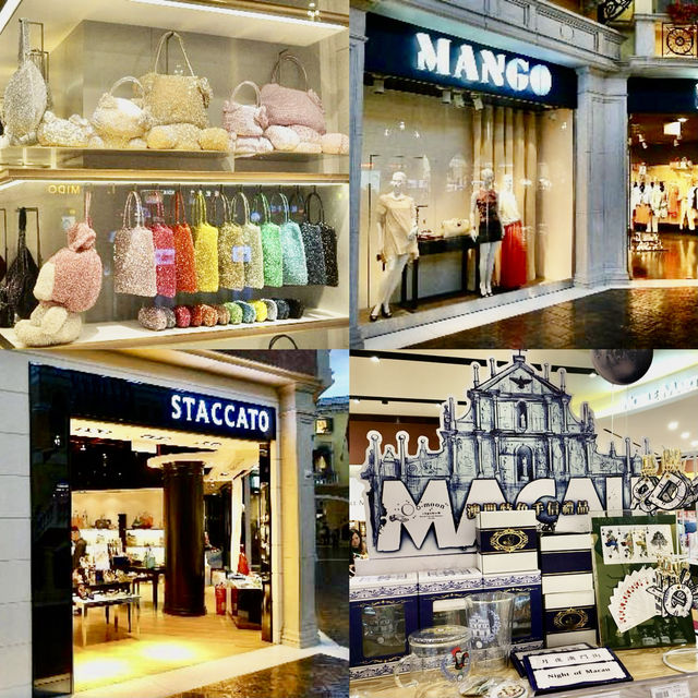 🔝 Shopping Mall in Macao
