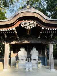 【国宝・東京深大寺】東日本最古の国宝仏を拝めます