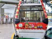 台北貓空纜車-欣賞台北壯觀山景及城市全景的最住選擇