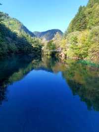 Jiuzhauguo Valley is a Perfect spot for Nature Lovers!