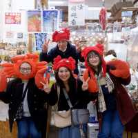 Amazing trip in Japan for chasing sakura flowers