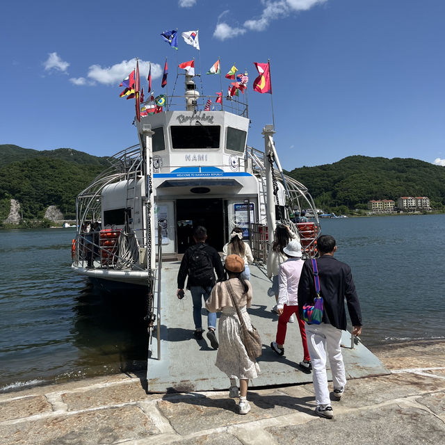 A Perfect Day Trip from Seoul: Alpaca World, Nami Island, and Gangchon Rail Park
