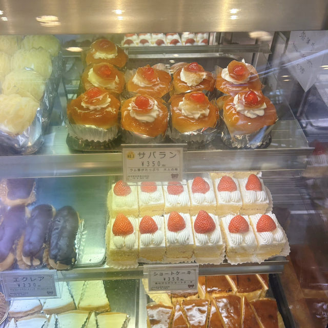 【愛知】老舗喫茶店のプリンローヤル