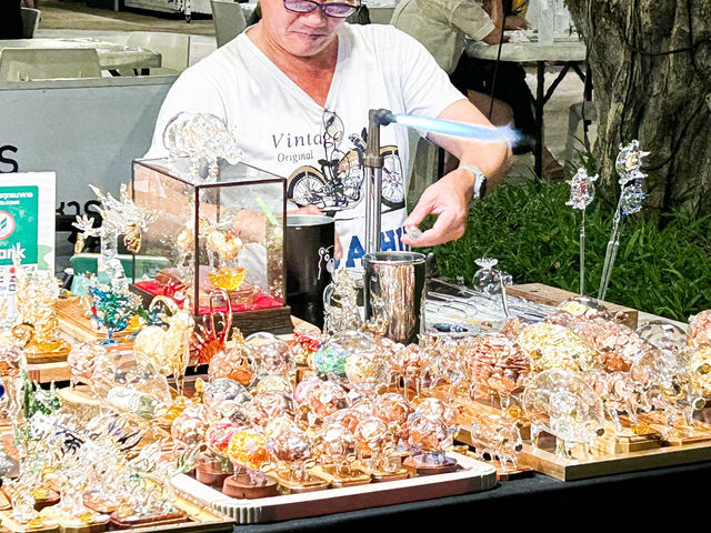 Cicada Market @ Thailand Hua Hin