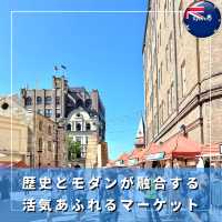 【オーストラリア/シドニー】歴史とモダンが融合する活気あふれるThe Rocks Market
