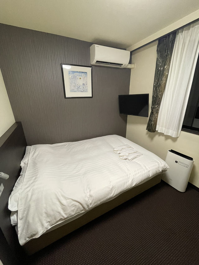 香川　高松にあるコスパ良ビジネスホテル🏨