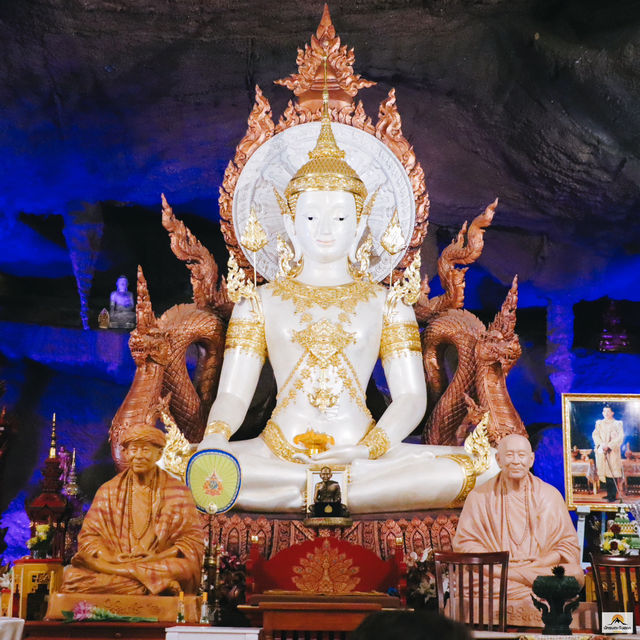 วัดป่าพุทธชินวงศาราม