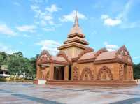 รีวิว วัดถ้ำพุหว้า มหัศจรรย์ธรรมชาติแห่งกาญจนบุรี