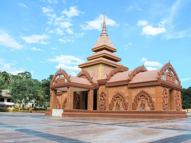 รีวิว วัดถ้ำพุหว้า มหัศจรรย์ธรรมชาติแห่งกาญจนบุรี