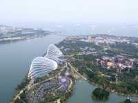 ดื่มด่ำความสวยงาม เดินเล่นรับลมชมวิวที่อ่าวมารีน่า