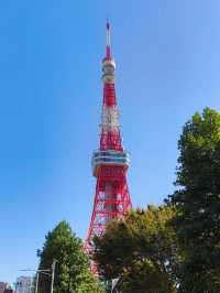 Tokyo Tower | โตเกียวทาวเวอร์