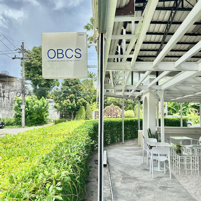 OBCS : Optimum Balance Coffee Stores 