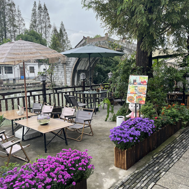 Zhujiajiao เมืองโบราณ