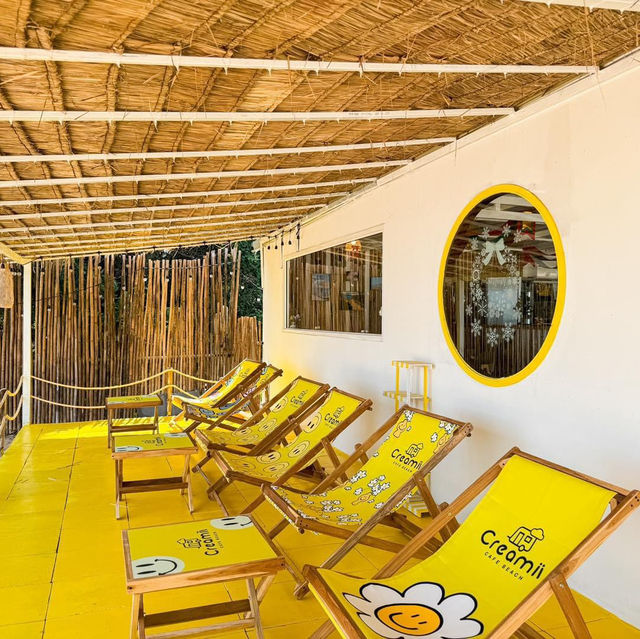 Creamii Cafe Beach Rayong