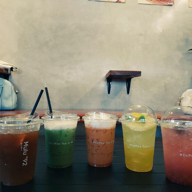 “Mulu"92 Cafe