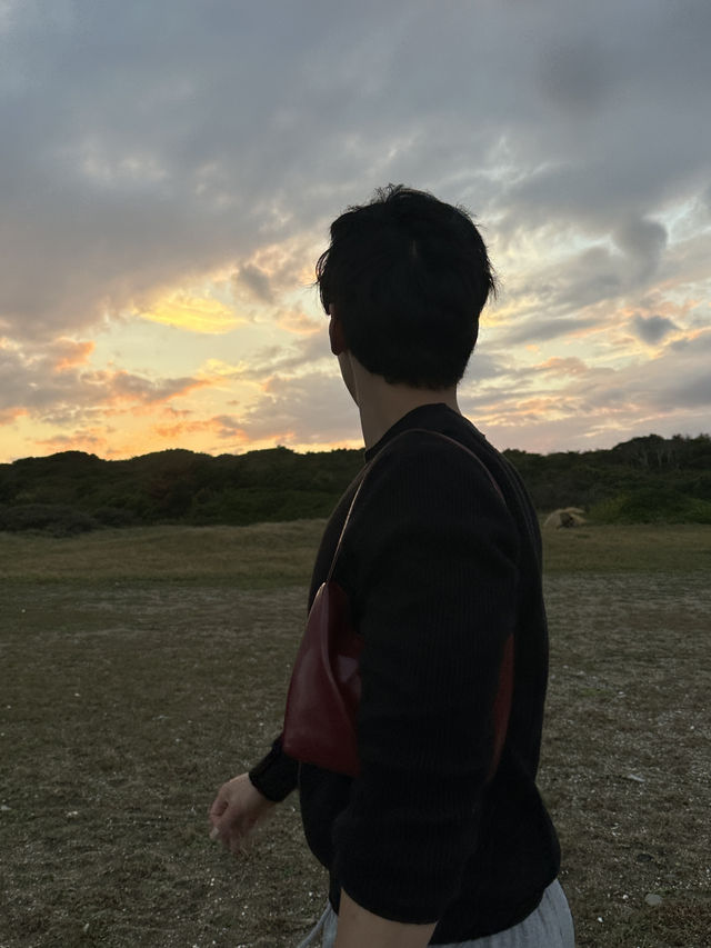 아시카지마 해변 (Ashikajima Beach)